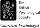 British Psychological Society logo